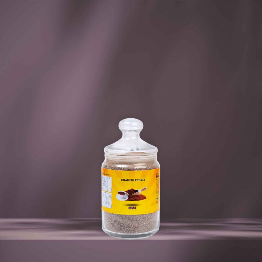 Tiramisu Premix