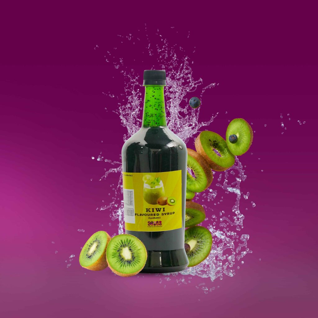 Kiwi Flavoured Syrup