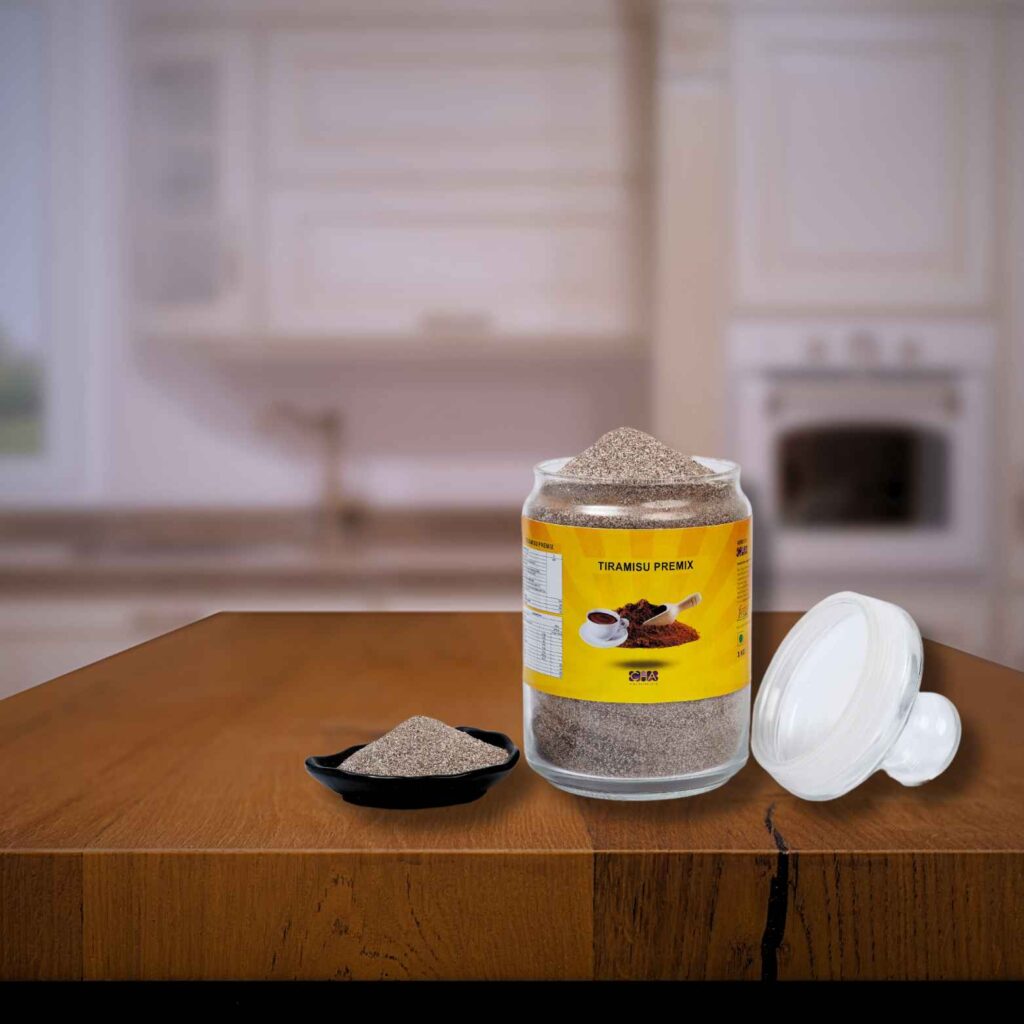 Tiramisu Premix