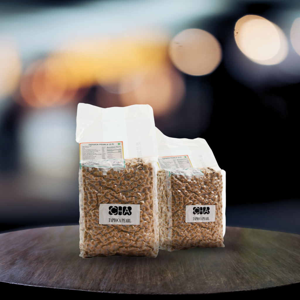 Tapioca Pearl