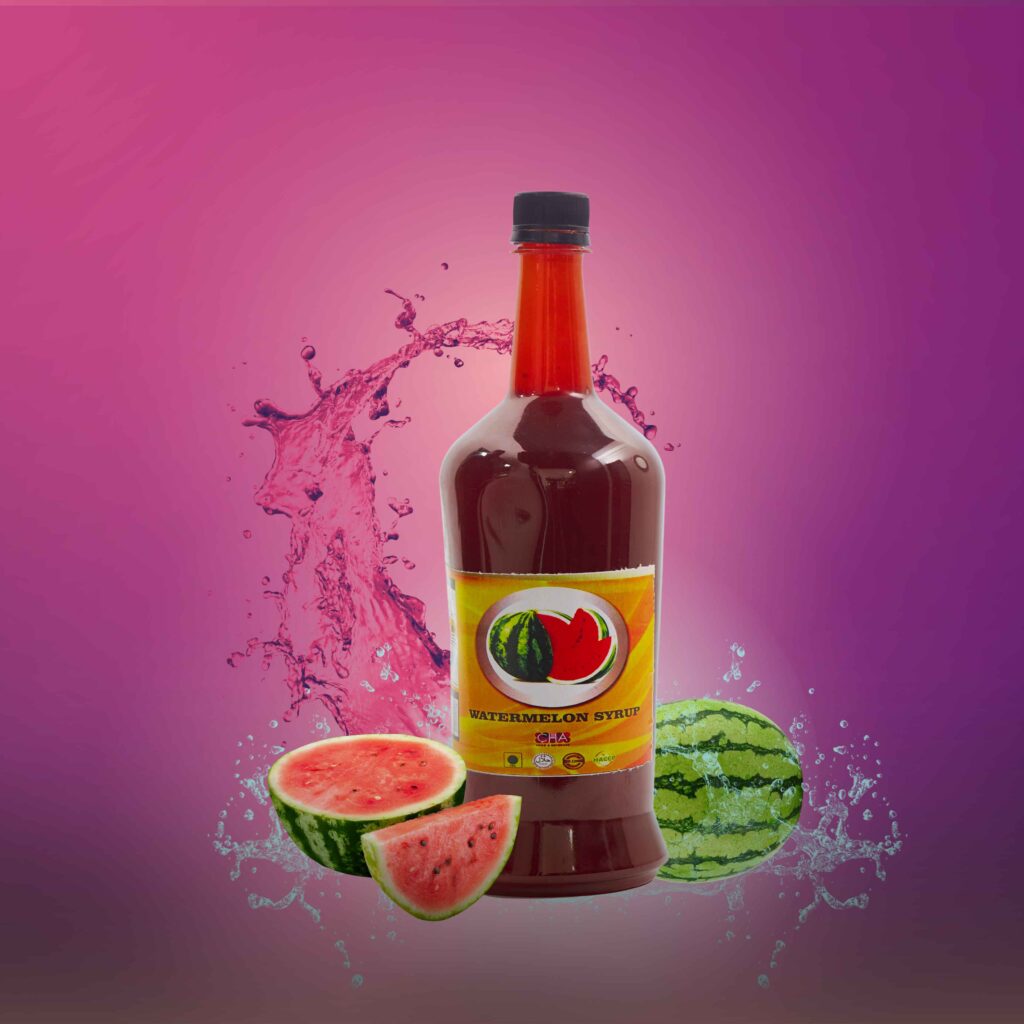 Watermelon Syrup