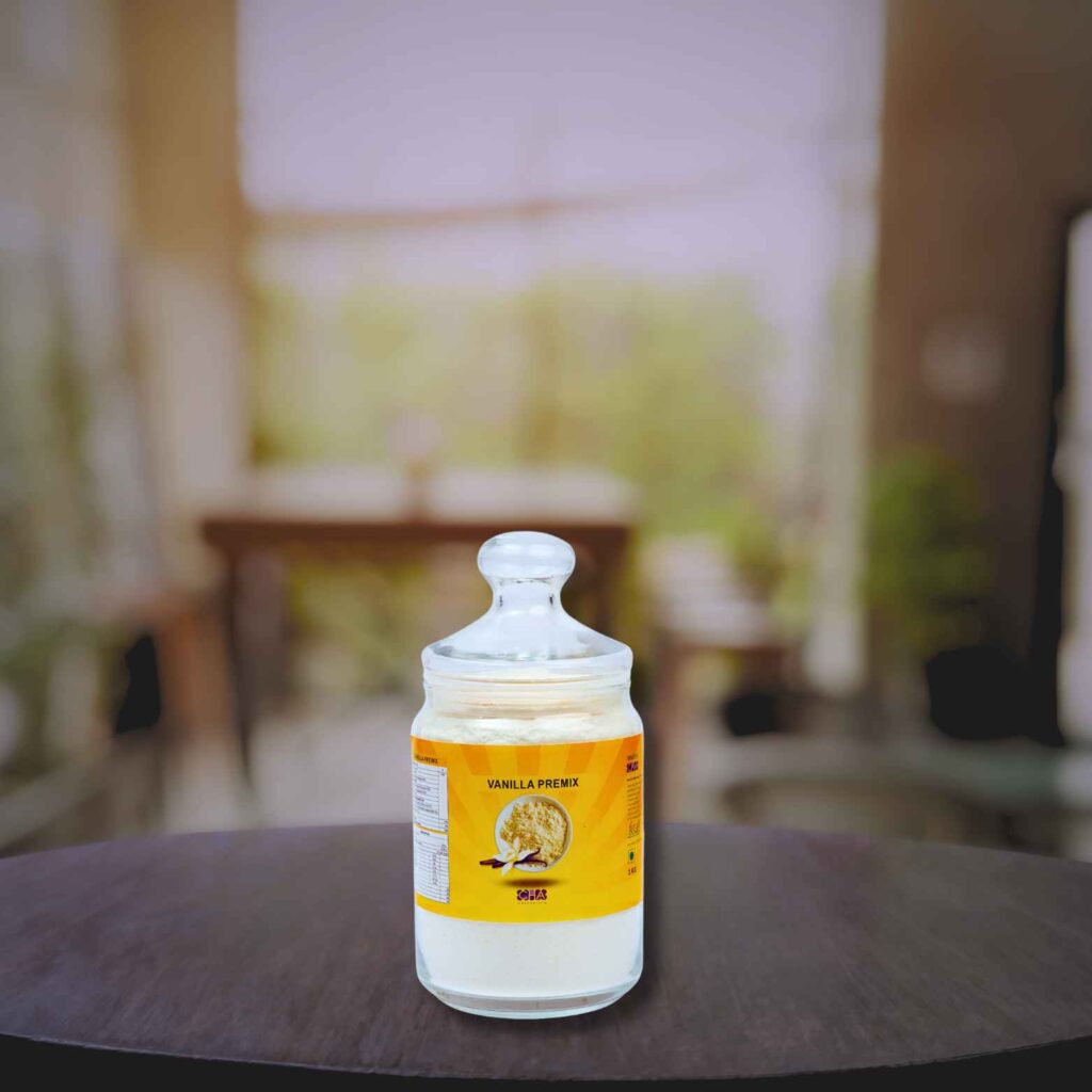 Vanilla Premix