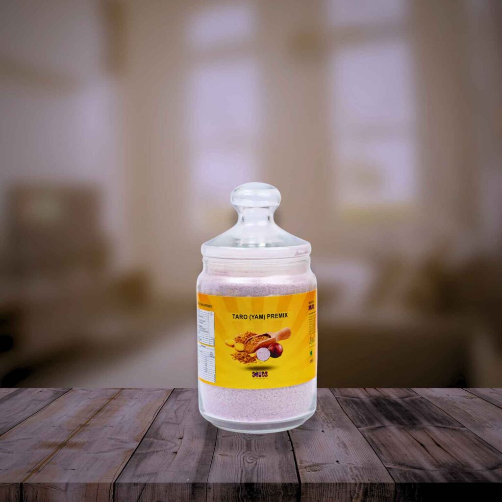 Taro Premix