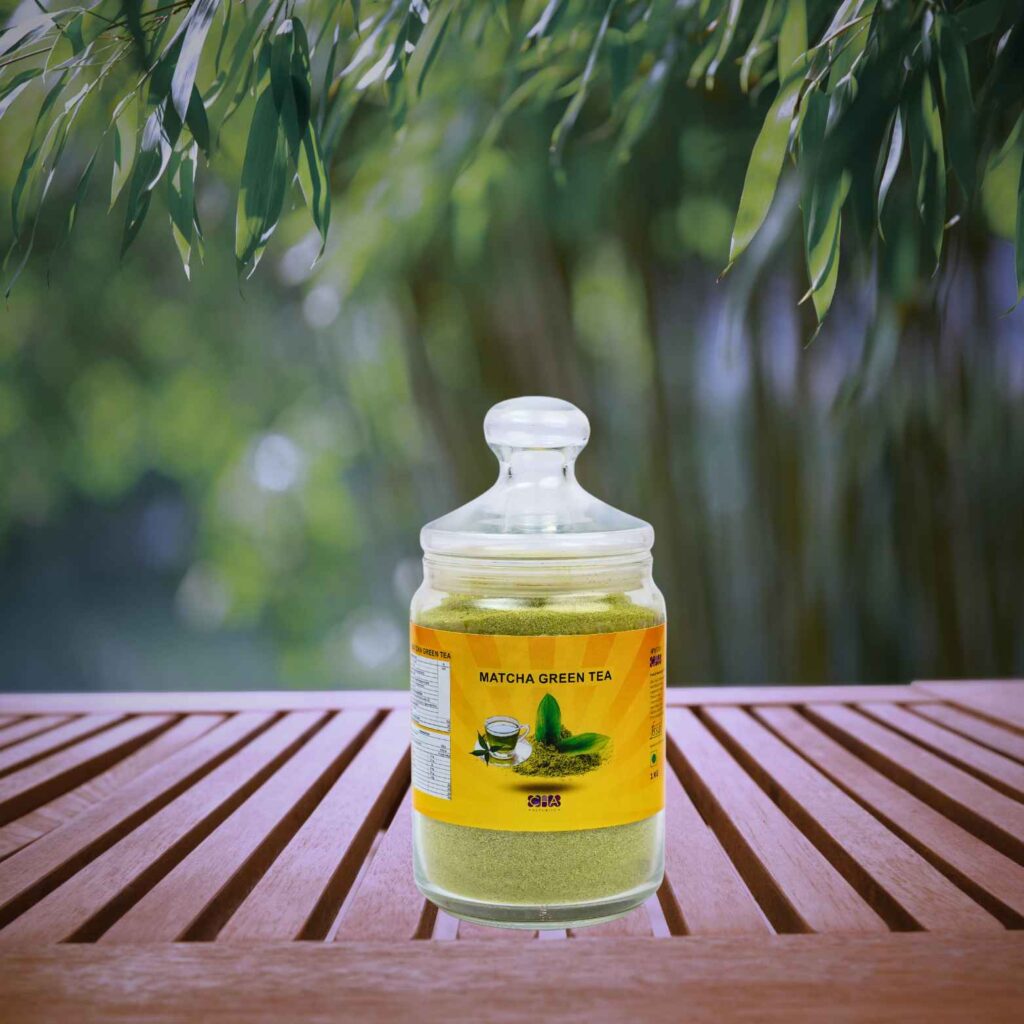 Matcha Green Tea